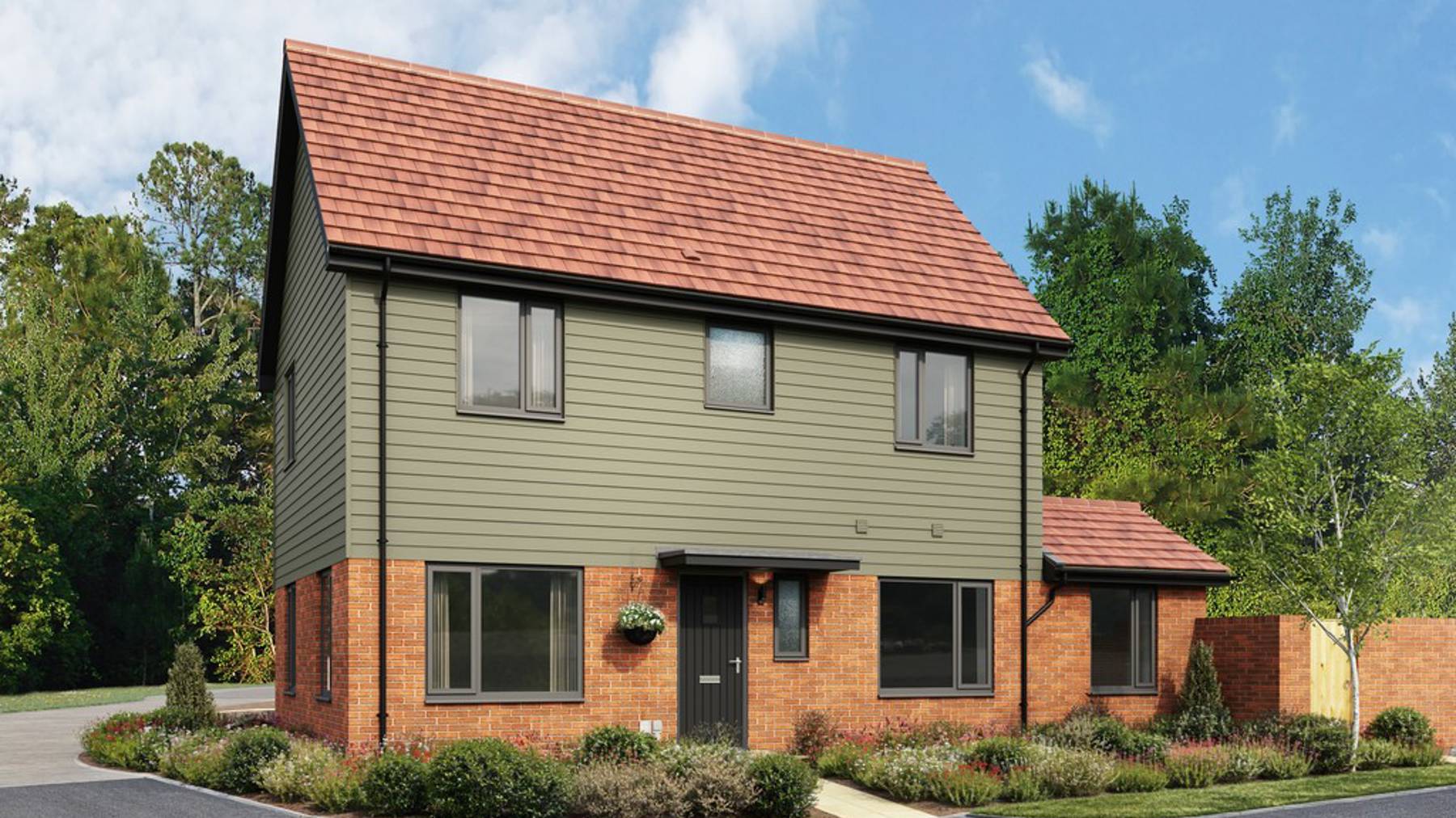 4 bedroom home for sale in Deepcut