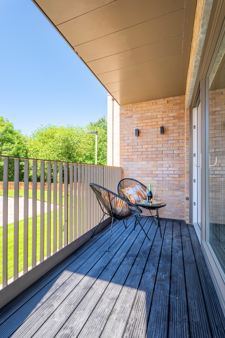 Cala Apartment Jordanhillpark 22