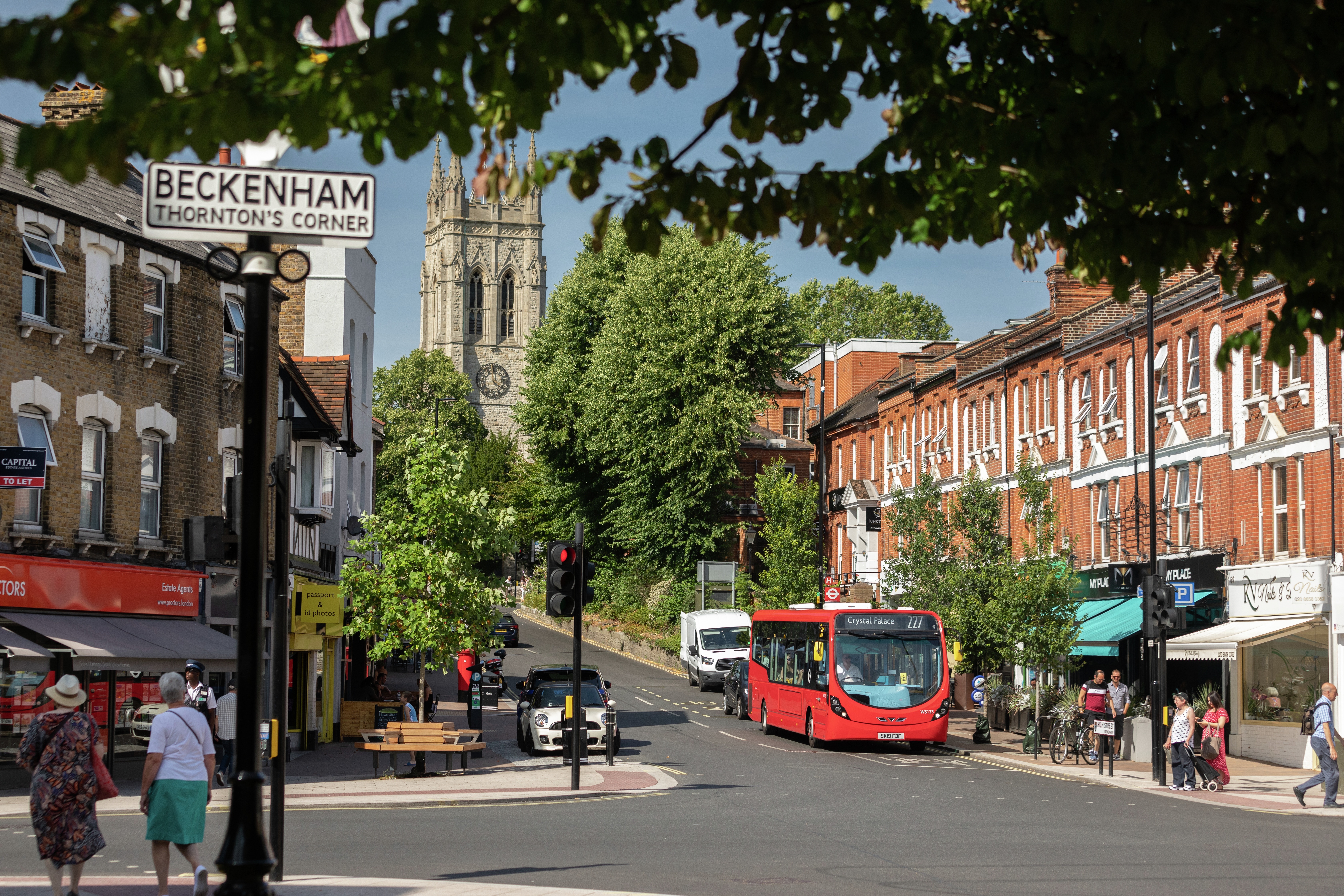 Langley Court, Beckenham New Homes in Greater London Cala Homes