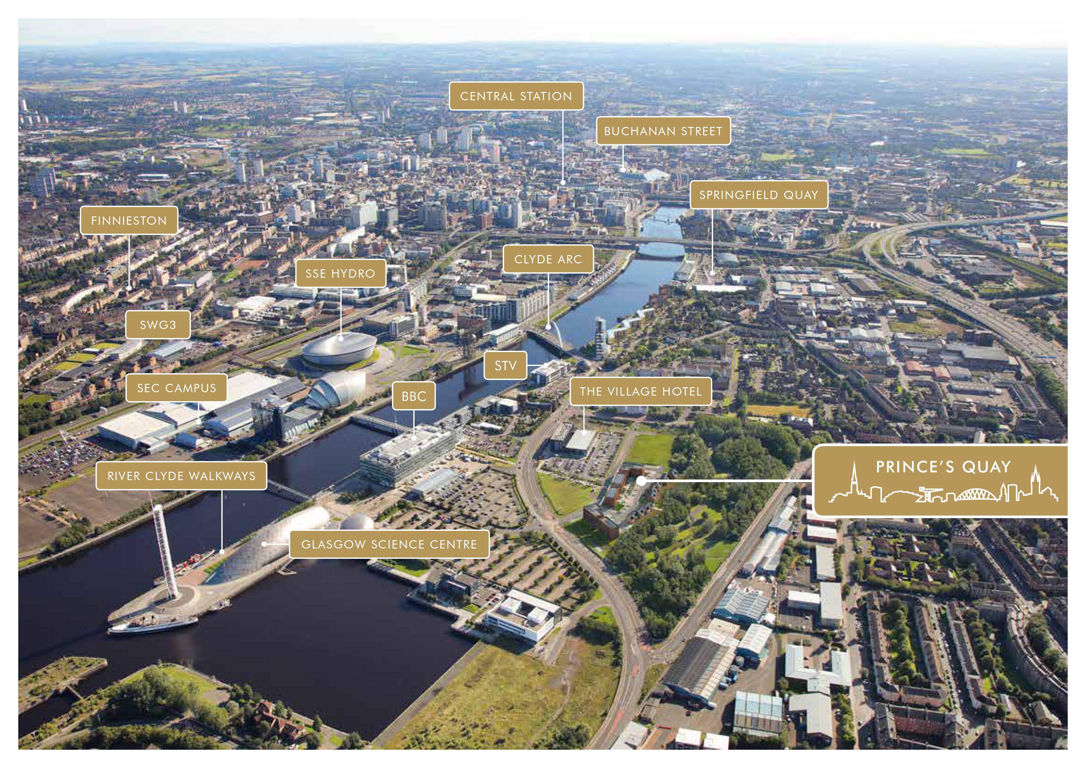 Location Flats for Sale Glasgow City Centre, New Homes For Sale In