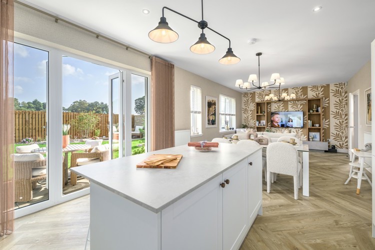 Vb5782209 20260911 Cala Homes Hillside Gardens Logan Kitchen Family Dining 009 1024X683