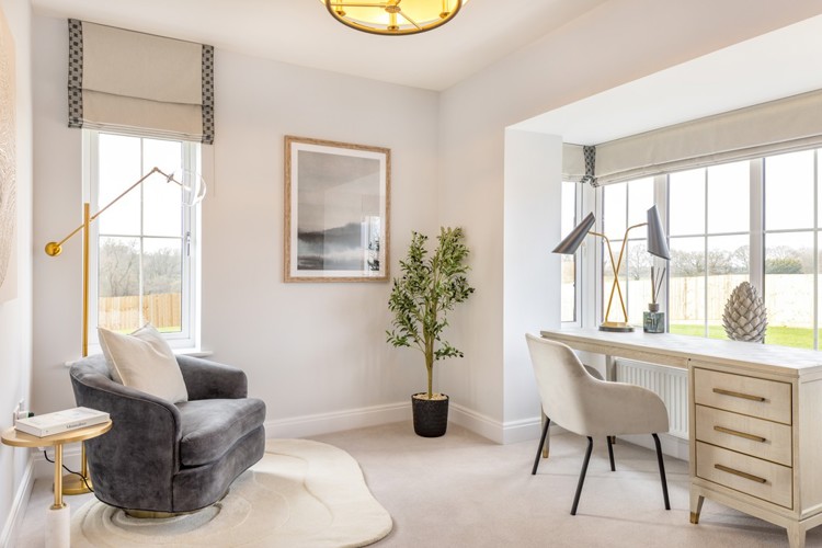 New build homes in Ascot