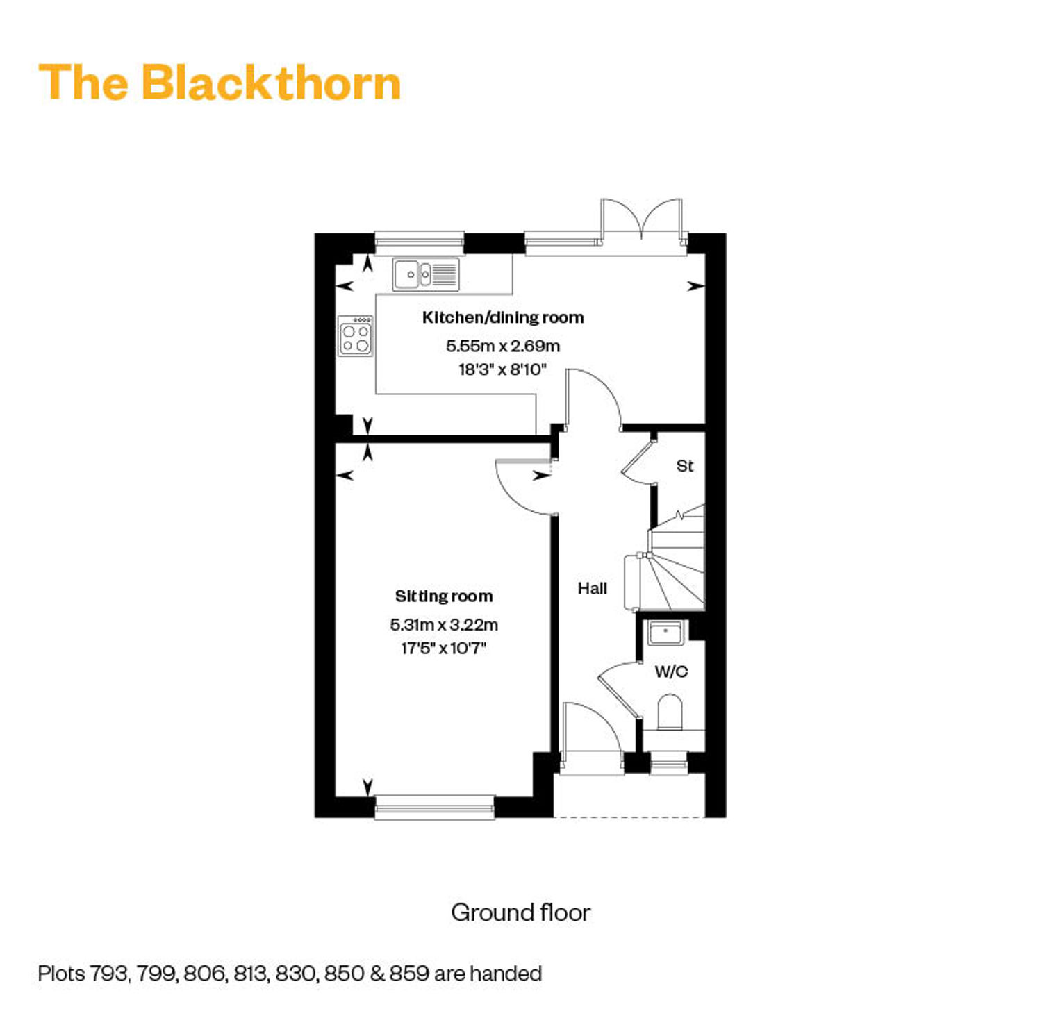 Kings Barton The Blackthorn GF