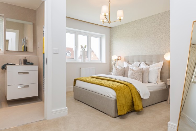 Gidea house type bedroom, 4 bedroom house for sale in Shrivenham