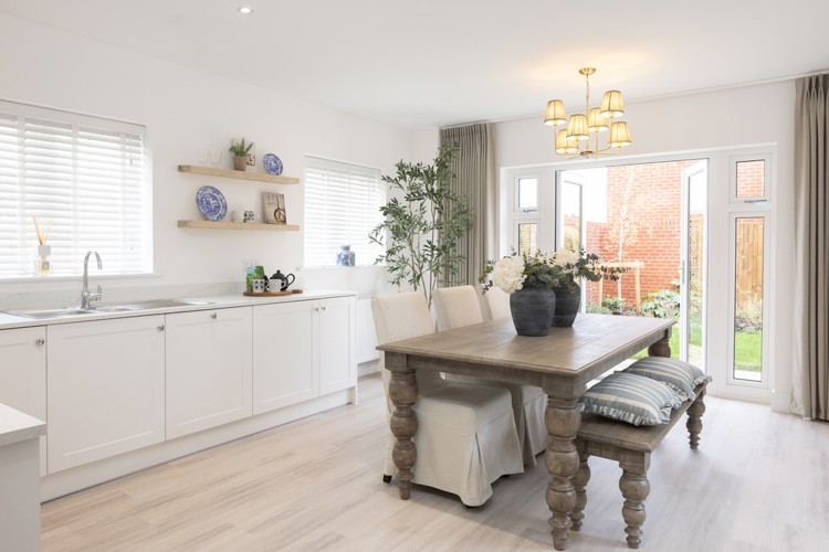 Rowan | Kitchen/Dining 2