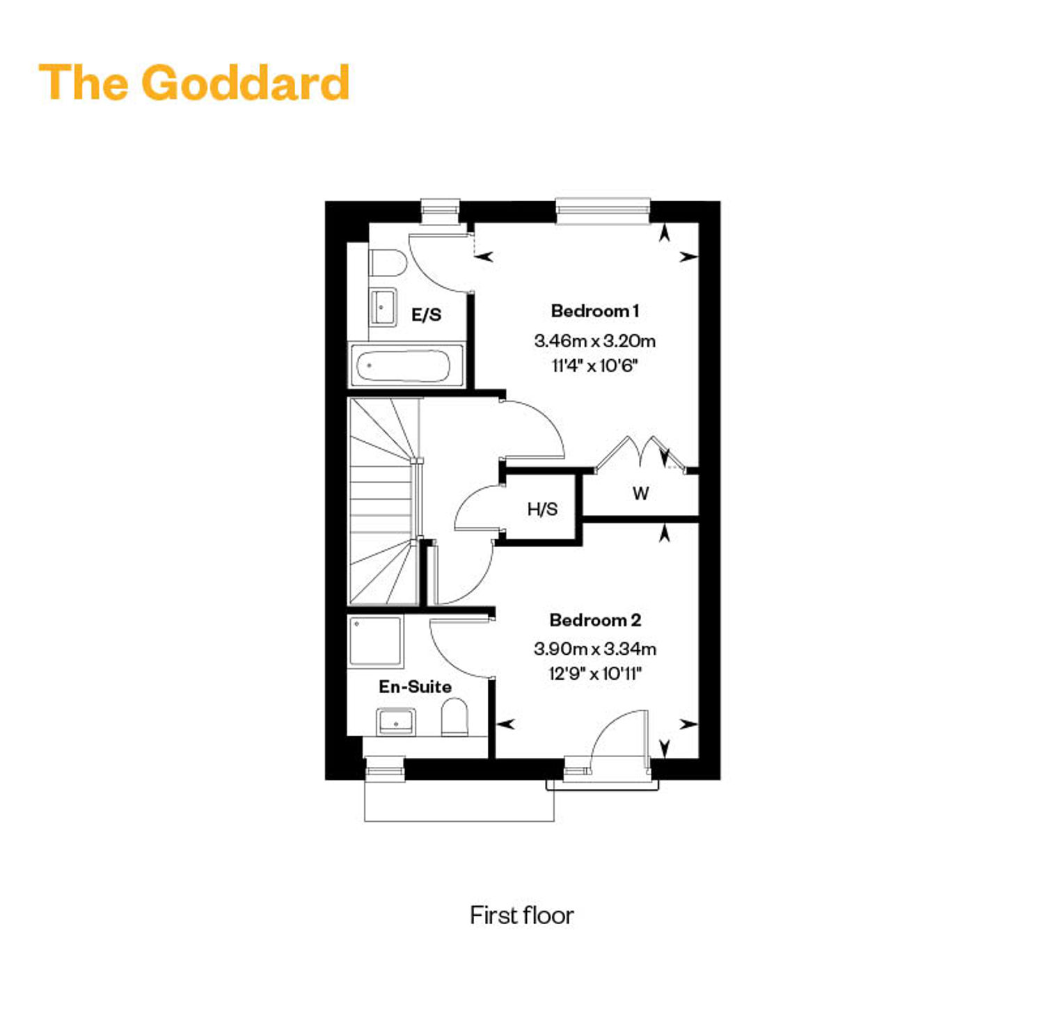 Kings Barton The Goddard FF