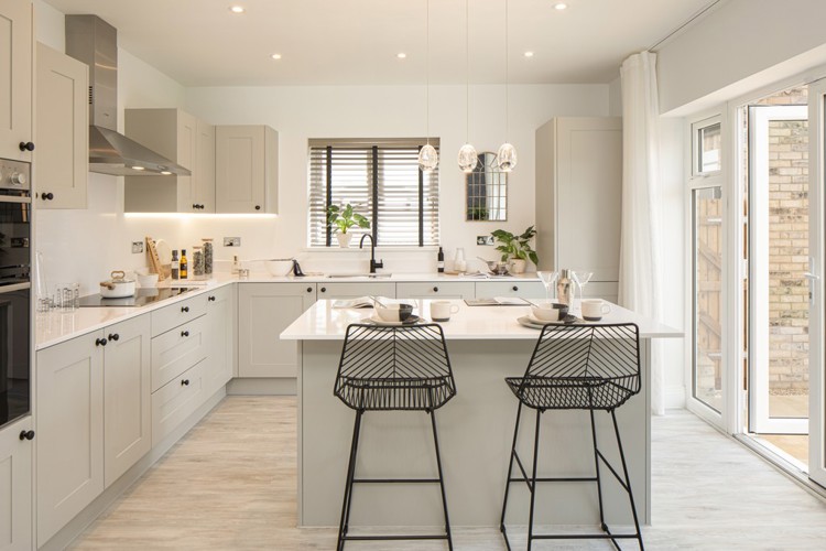 Kitchen Chariotfields Biddenham