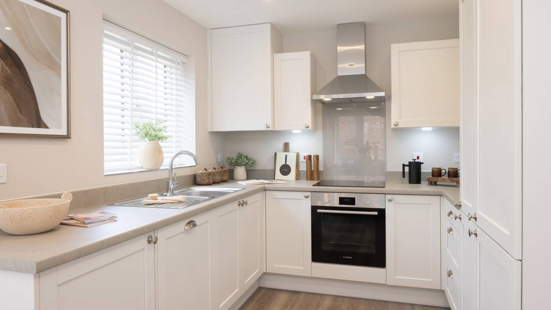 The Everglade | Kitchen