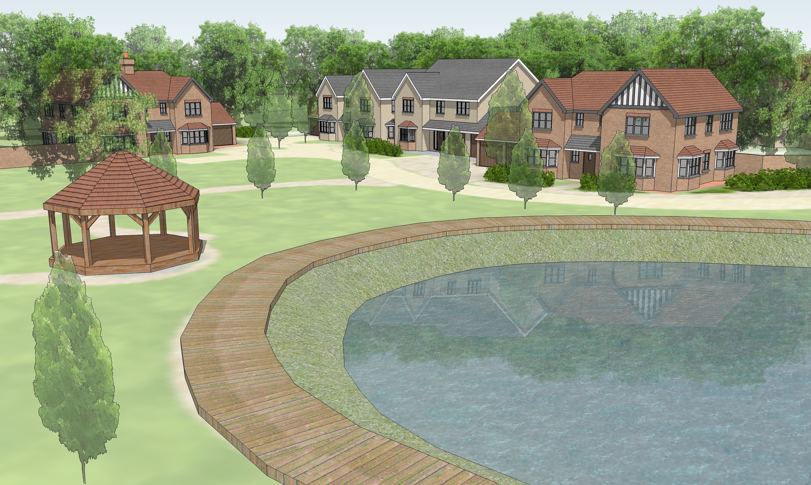 Langley Court, Beckenham Homes In Greater London CALA Homes