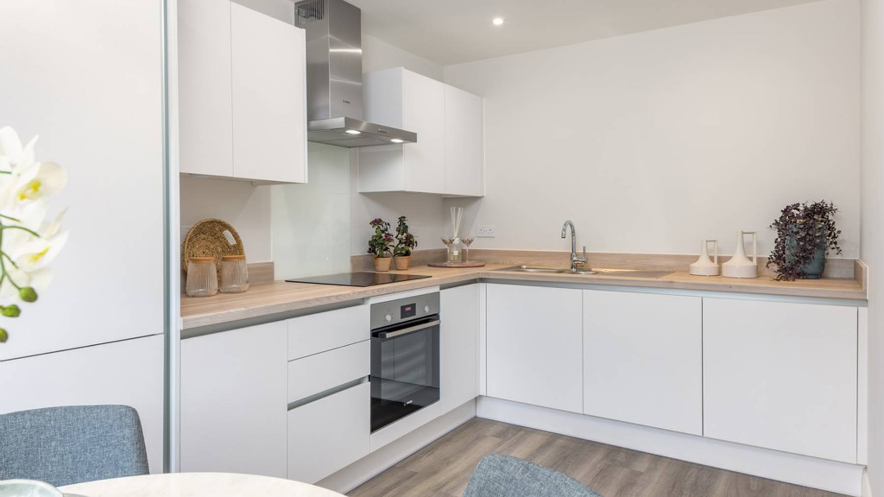 New Homes for sale, Cala At Bliss Willows Chipping Norton Bayberry Kitchen3