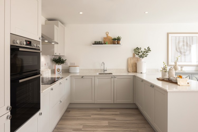 New homes for sale Weybridge 