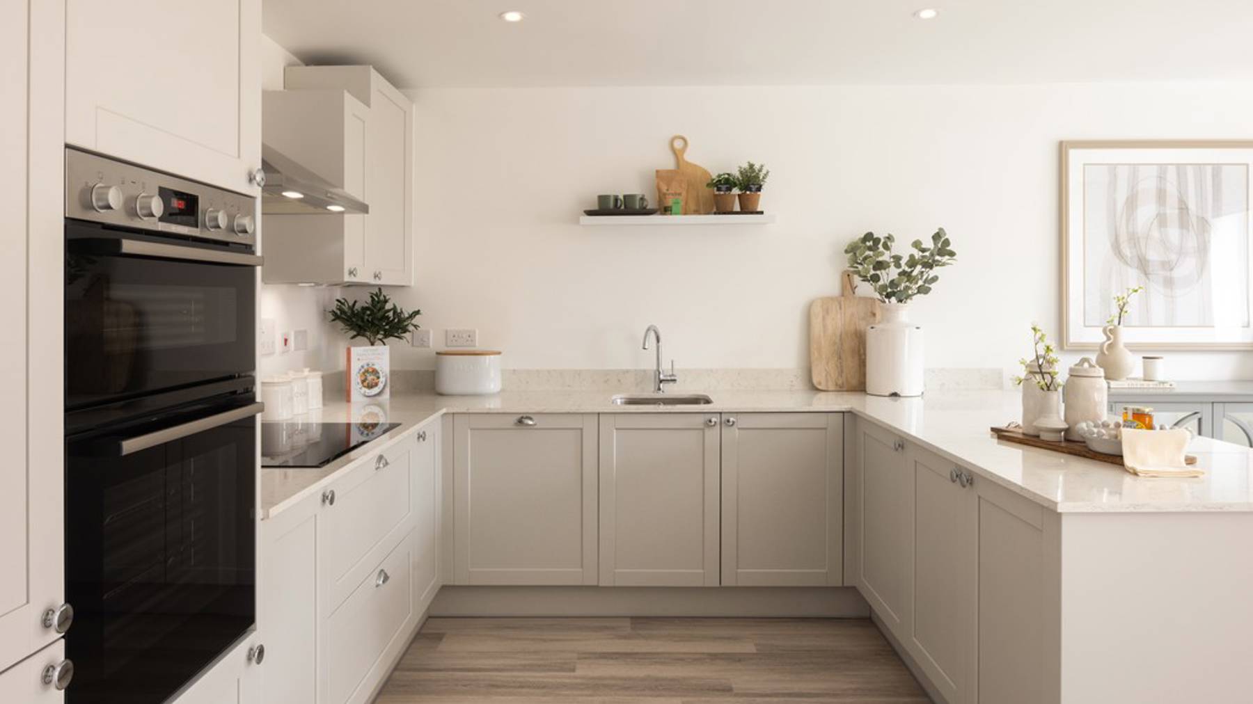 New homes for sale Weybridge 