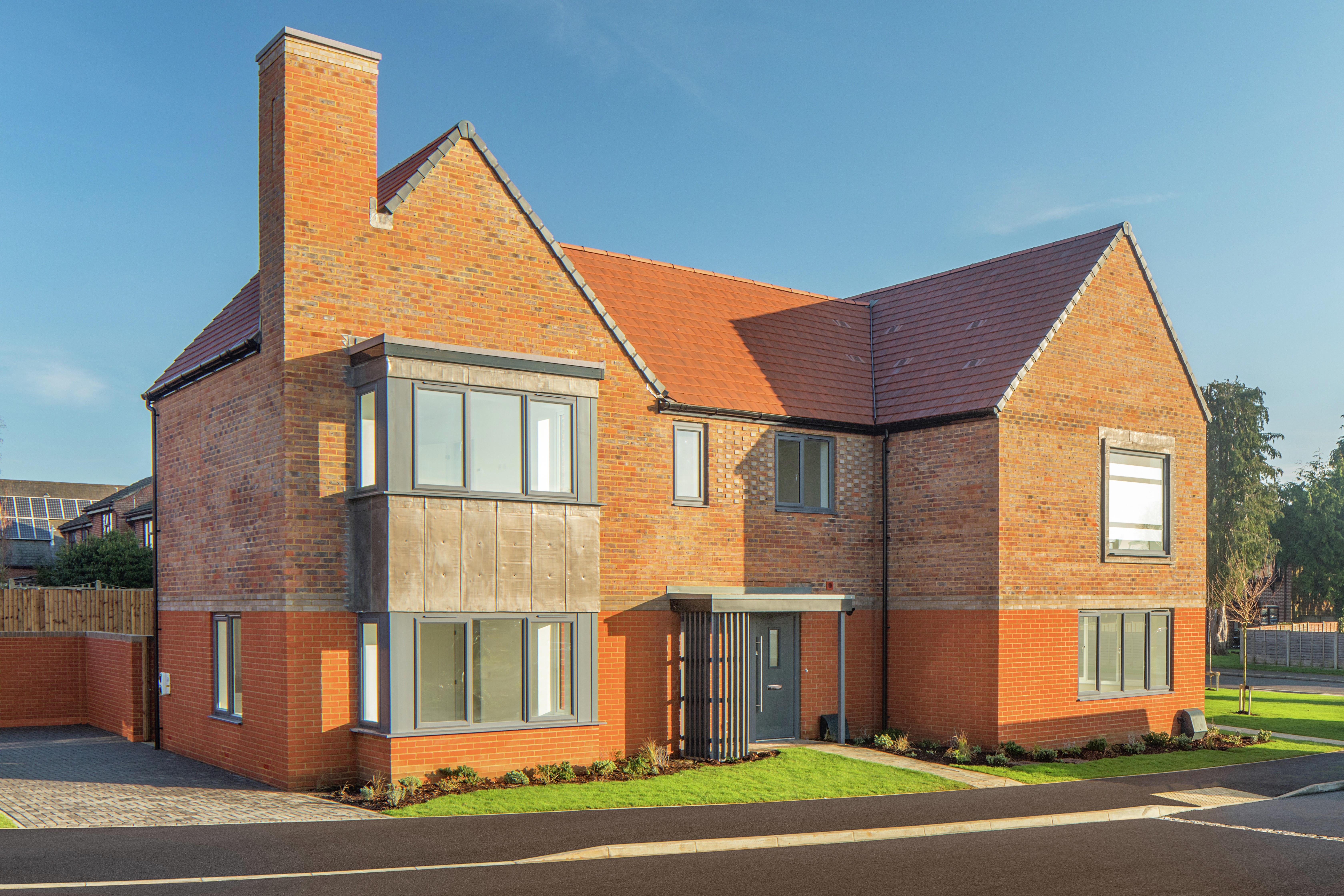 Ockford Park, Godalming Homes In Surrey CALA Homes