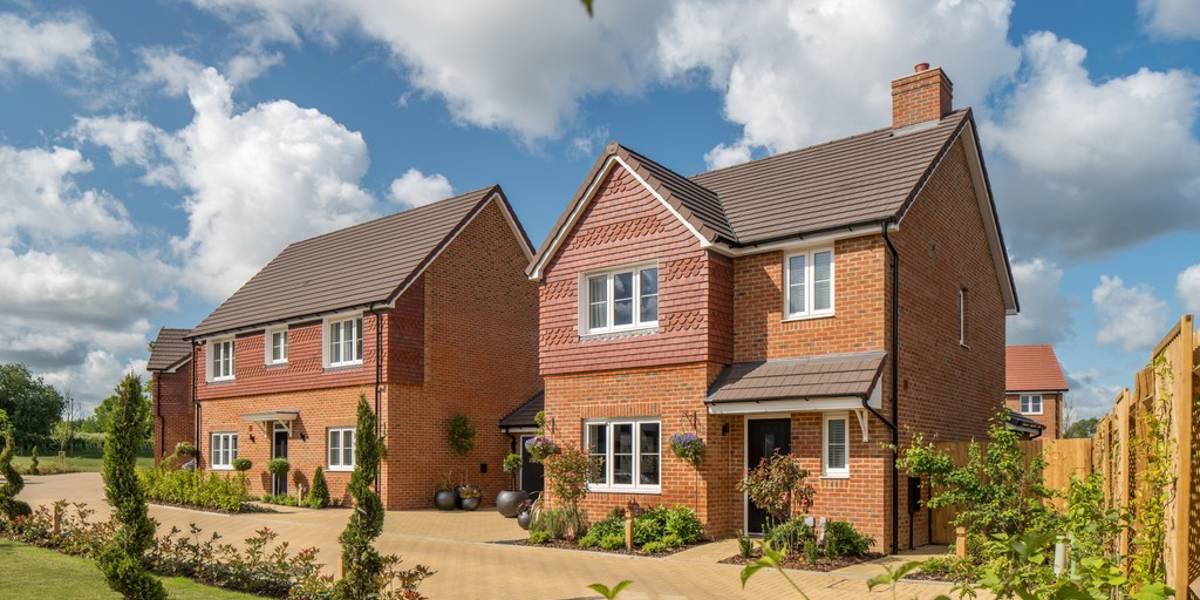 Houses for sale Warlingham | Cala at Warlingham | Cala Homes