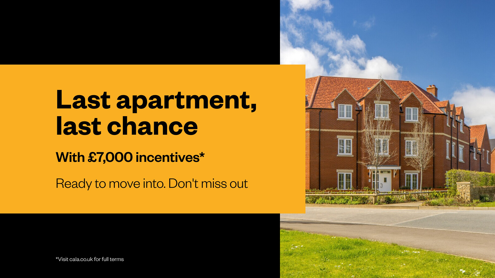 Kingsmere, Bicester New homes Oxfordshire Cala Homes