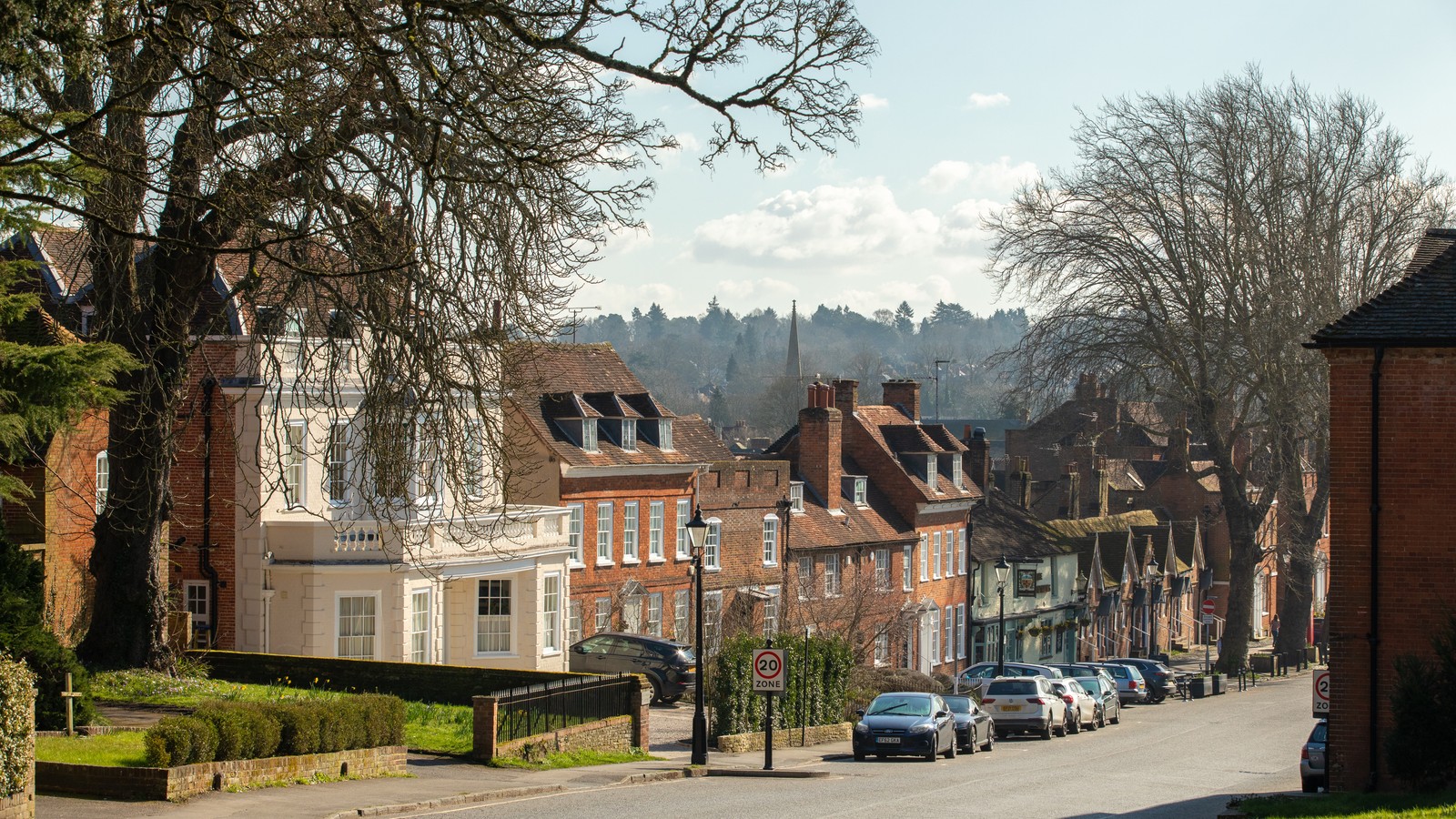 Birchwood, Farnham | New homes in Surrey | Cala Homes