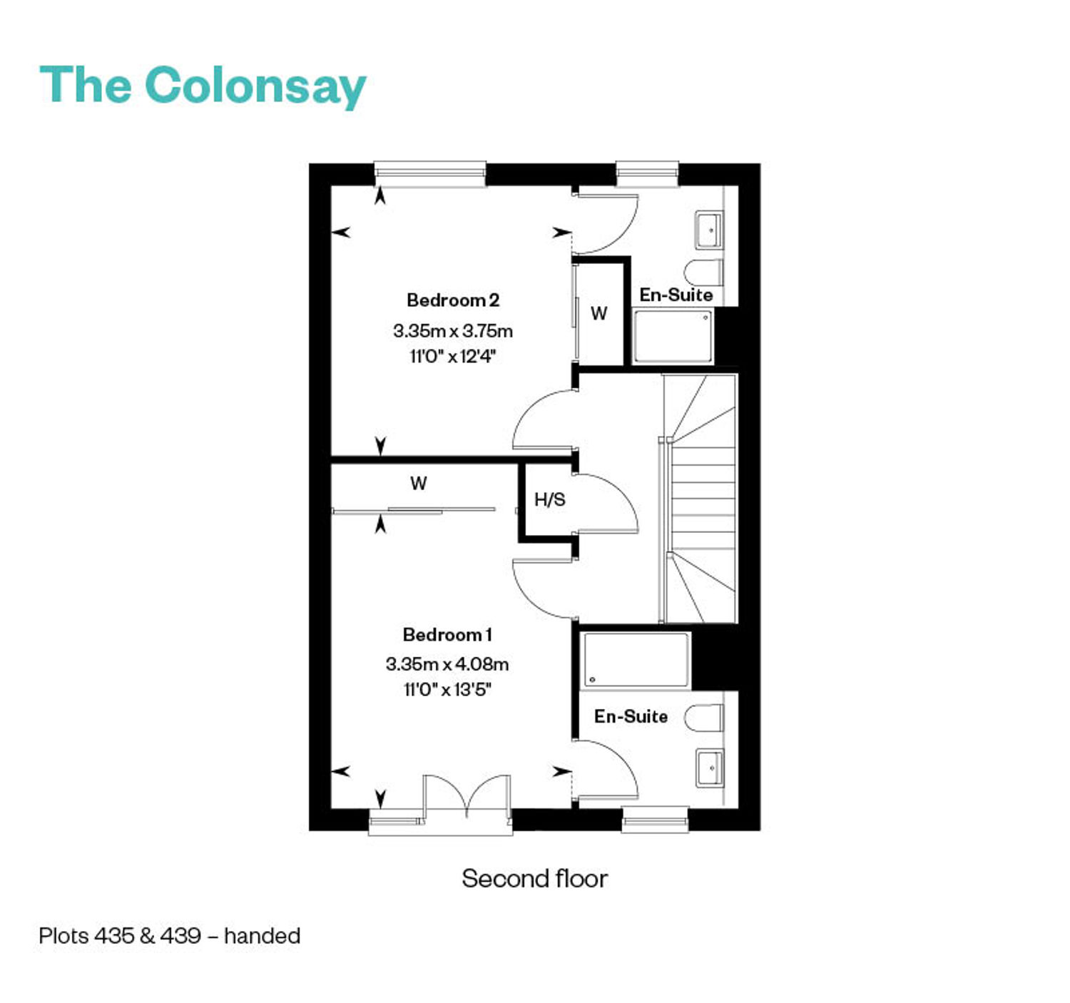 5028368 CALA WEST Cedar Brae Phase 1 Housetypes Web The Colonsay SF 800X1200