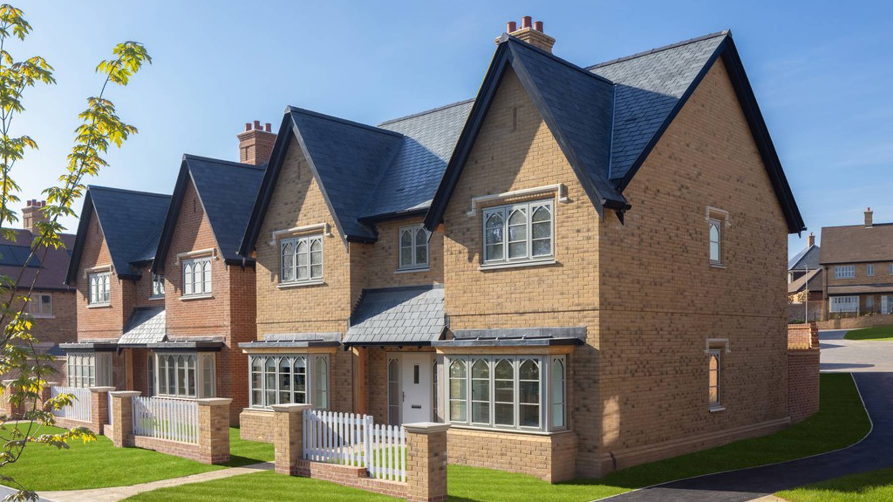 External Image of plot 25 The Wisteria