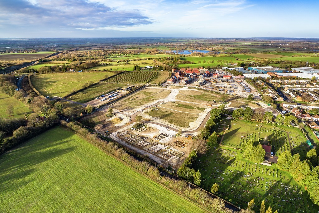 Roman Park, Tring Homes In Hertfordshire CALA Homes