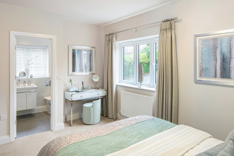 Peony house type bedroom, 5 bedroom house for sale in Bicester