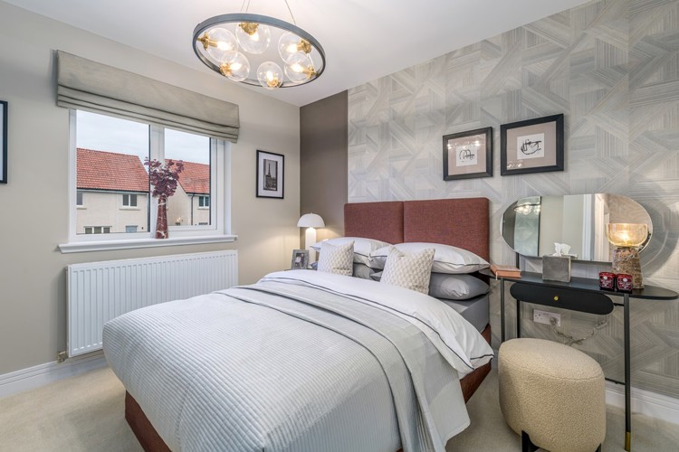 The Blair | Bedroom 2
