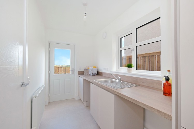 4 and 5 bedroom homes for sale in Inverurie, Cala Homes
