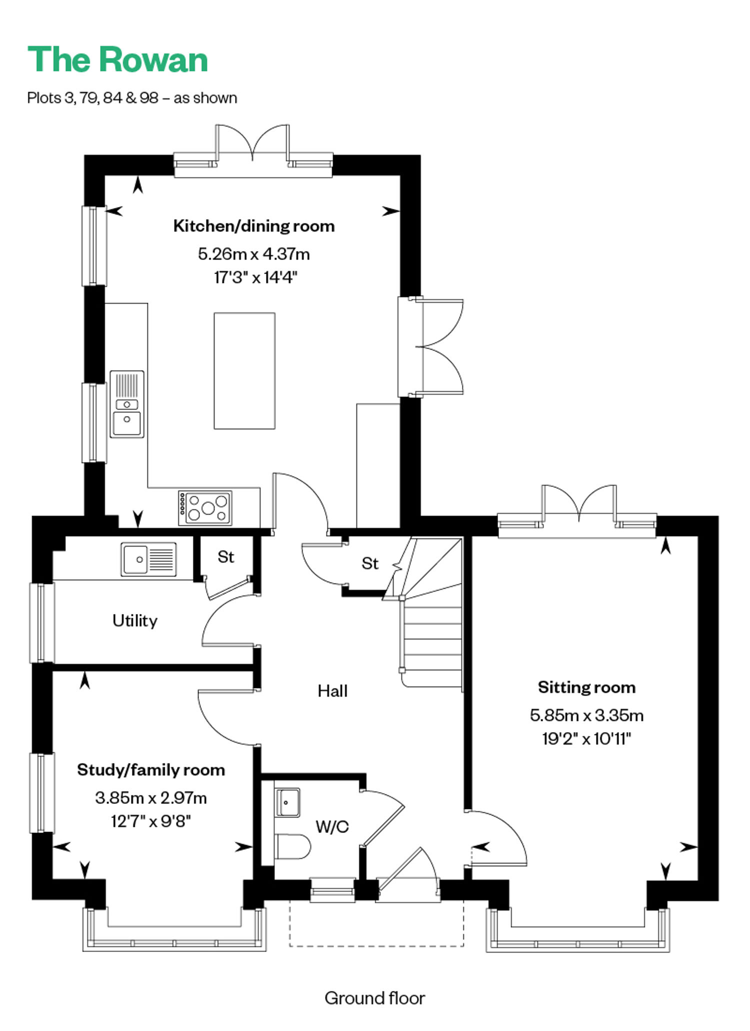 6815085 CALA SHC Barden Croft Rowan GF