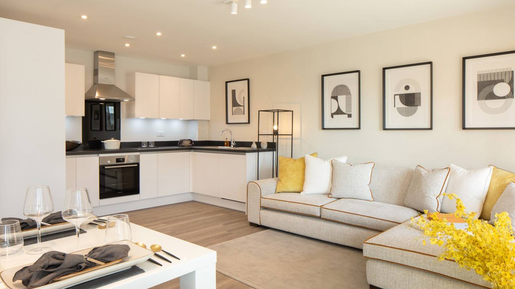 New homes for sale Deepcut