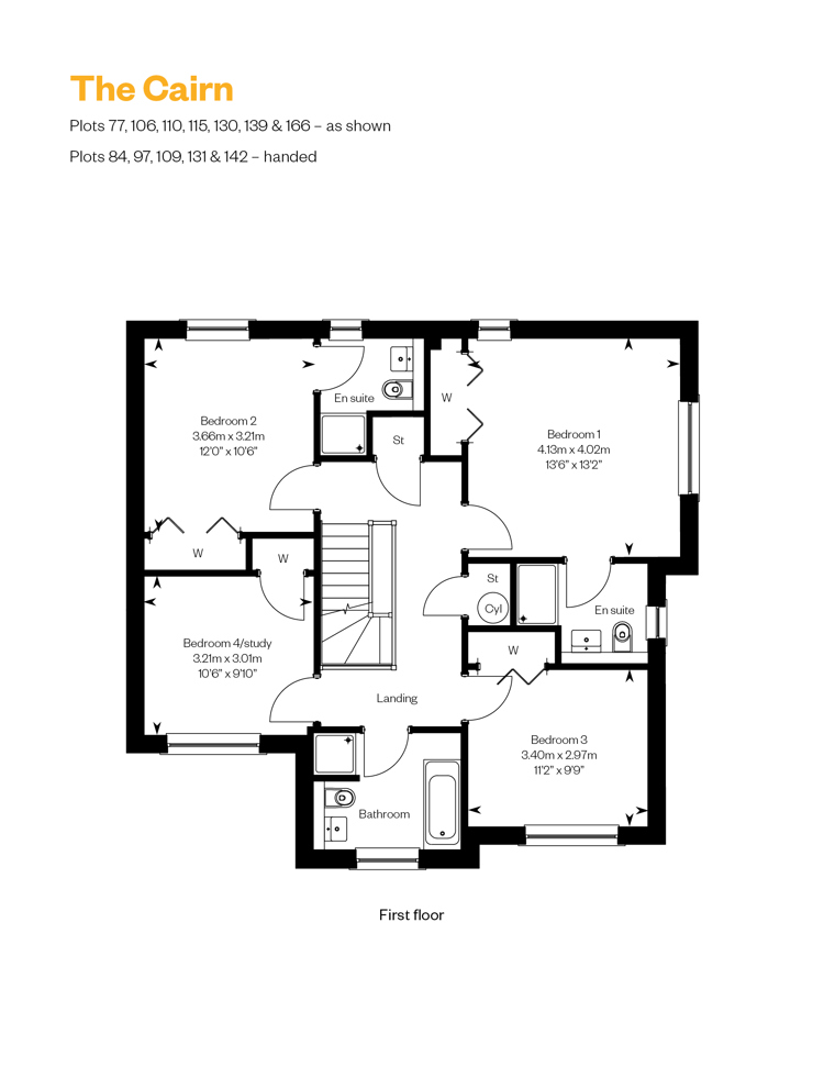 5033300 CALA EAST West Craigs Cairn FF