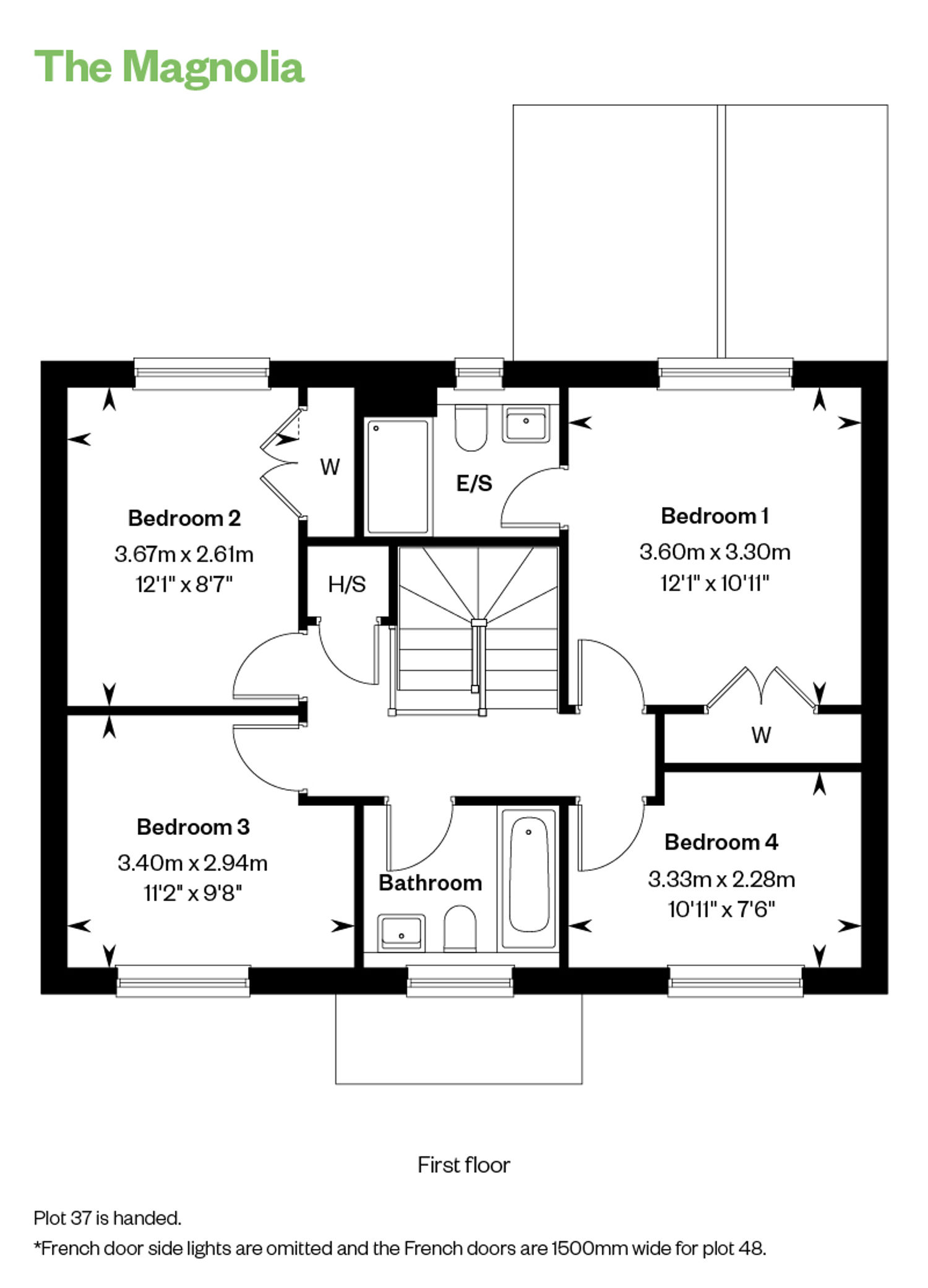 Magnolia Plots 37 48 FF