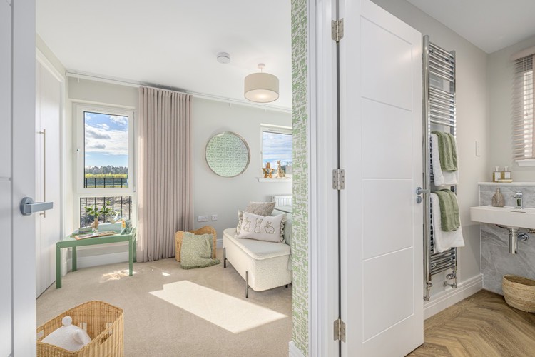 4 bedroom townhouse for sale | bedroom 2