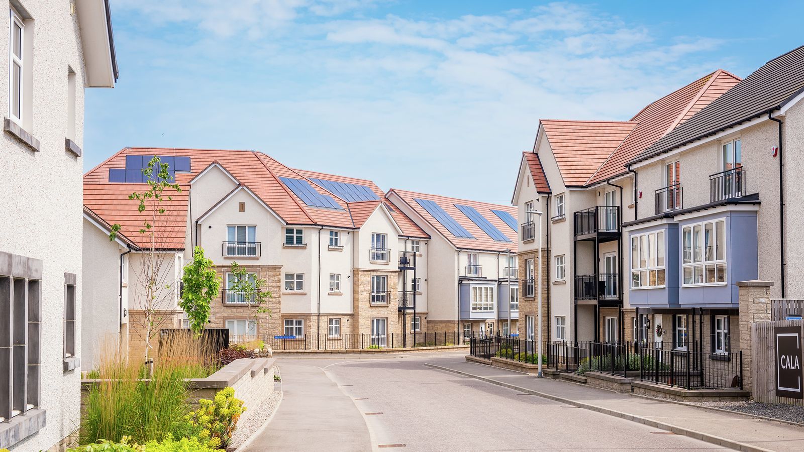 Spacious Aberdeen Apartments & Homes for Sale Southbank by Cala