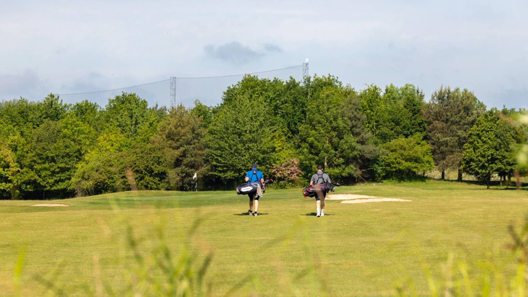 Golf World Staggs Farm