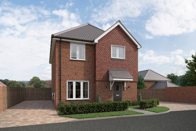 The Willows | Plot 34 CGI