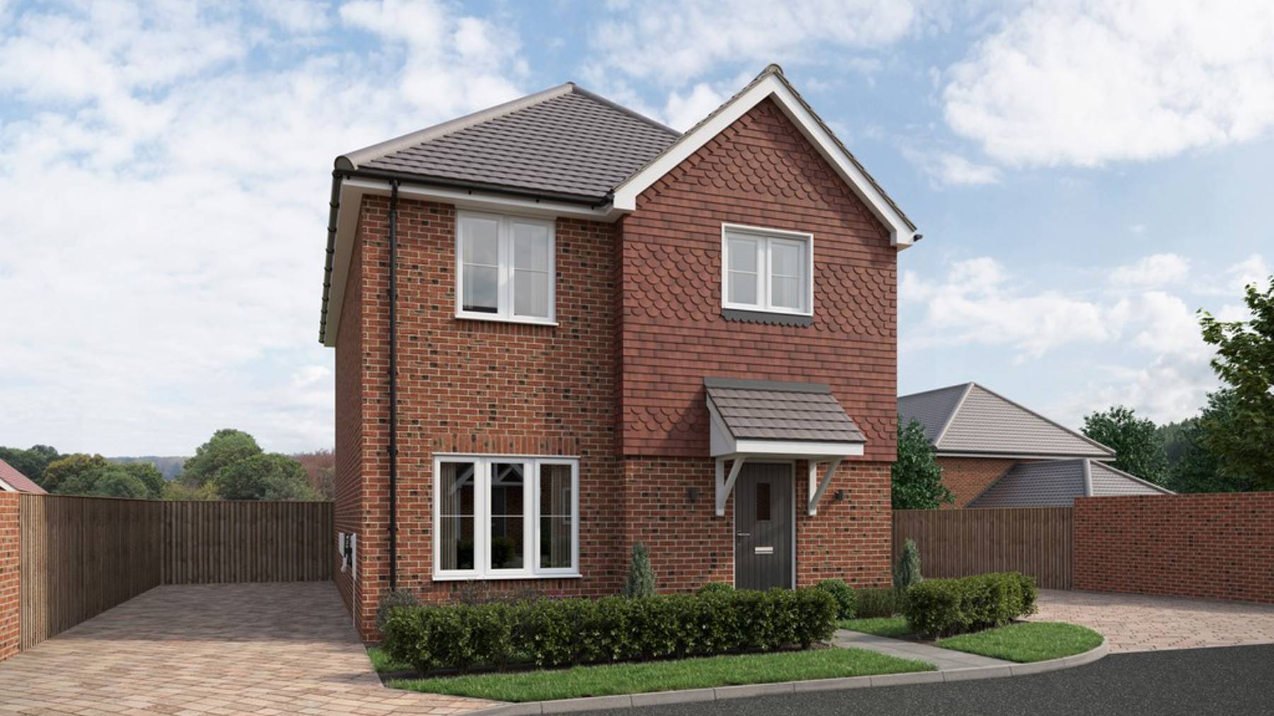 The Willows | Plot 34 CGI