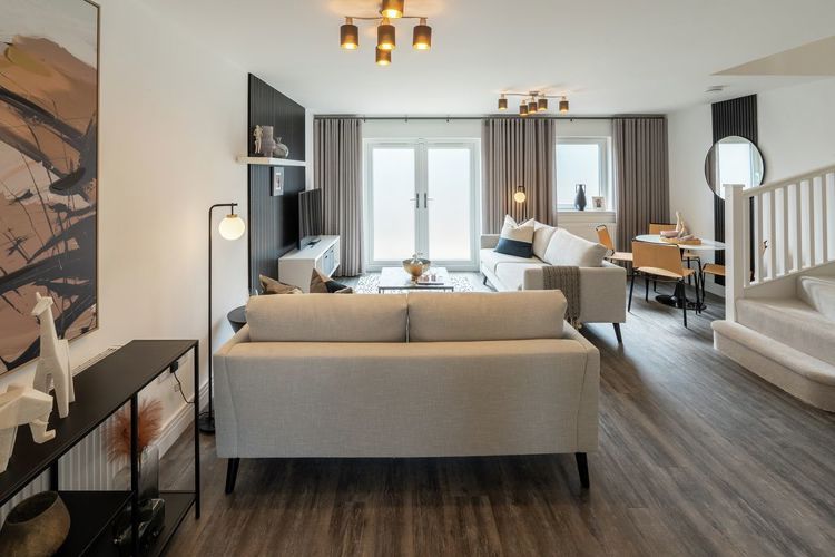 Green Bank at Grandhome 3 and 4 bedroom homes in Bridge of Don