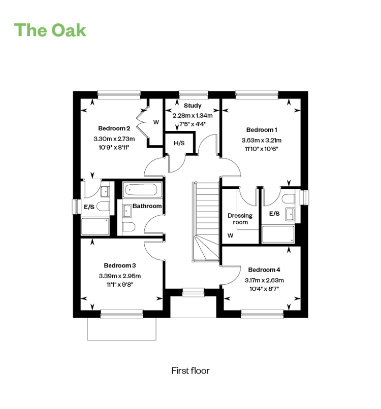 The Oak FF