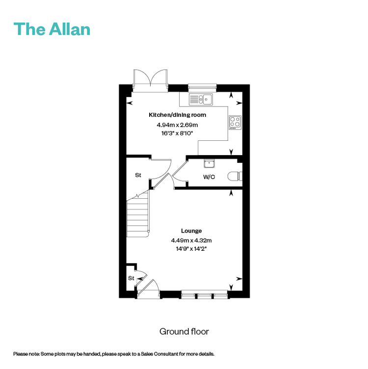 The Allan GF