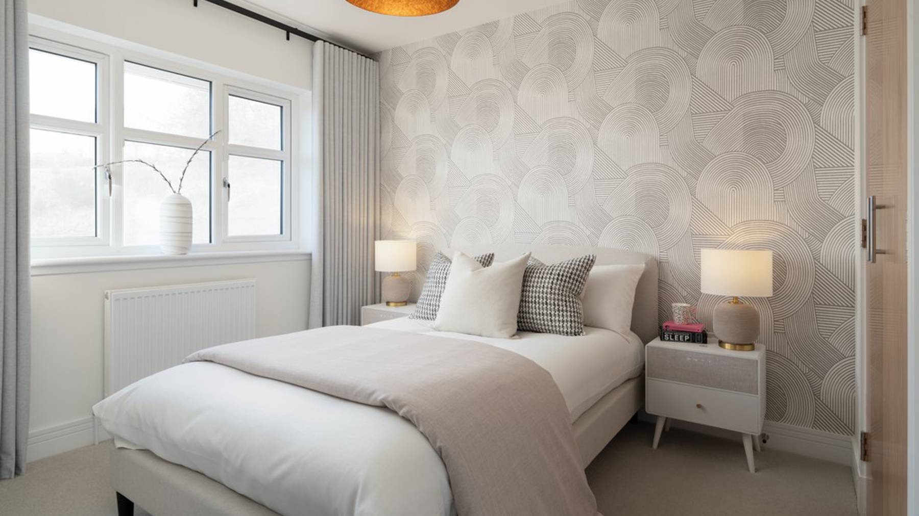 The Orpine Custom 2, Samuel Gardens, Bedroom