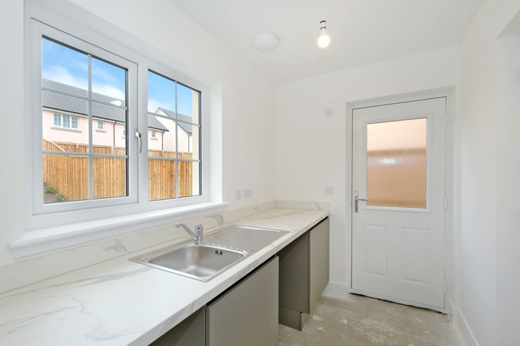 3 and 4 bedroom homes for sale in Bridge of Don, Cala Homes