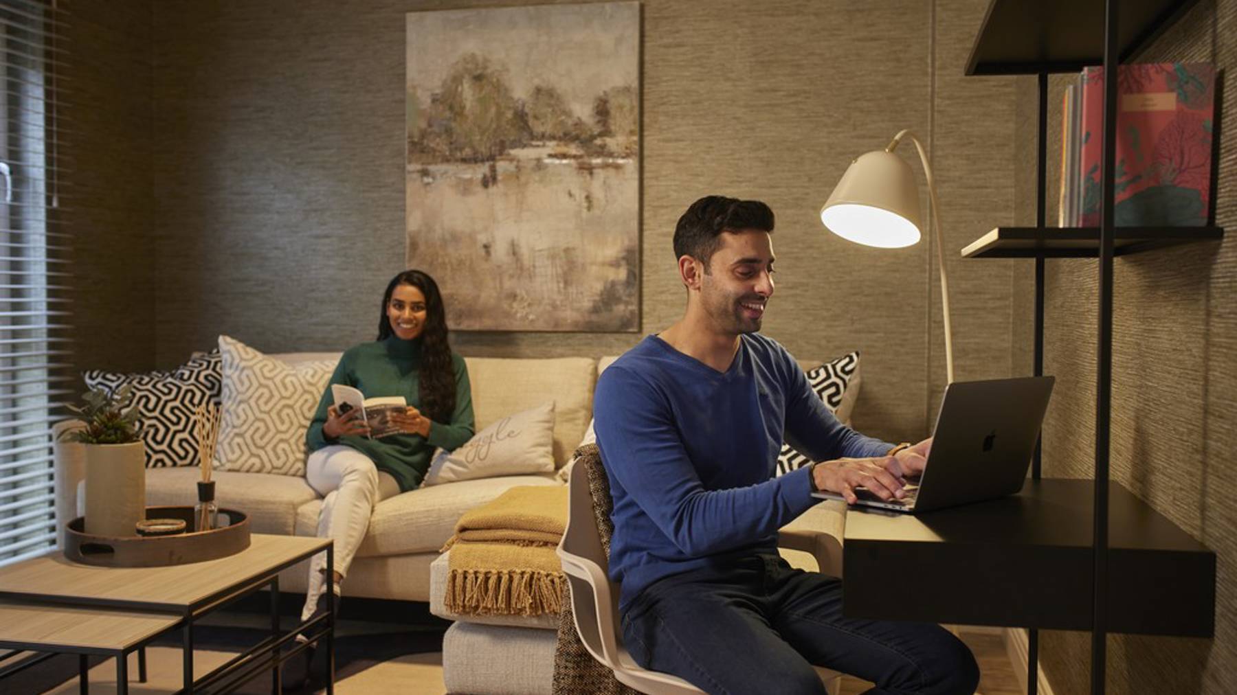 Lifestyle - Cala townhouse showhome - flexible living