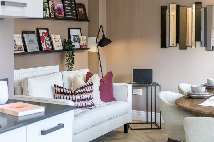 The Blair | Family Area