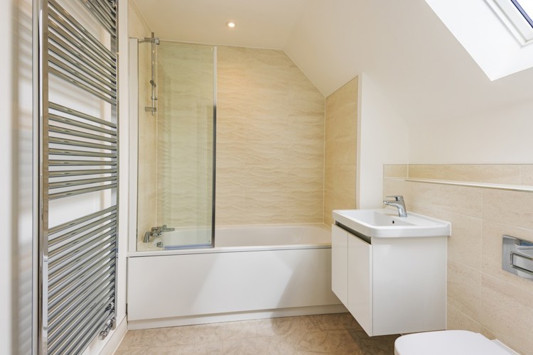 The Birch | Bathroom