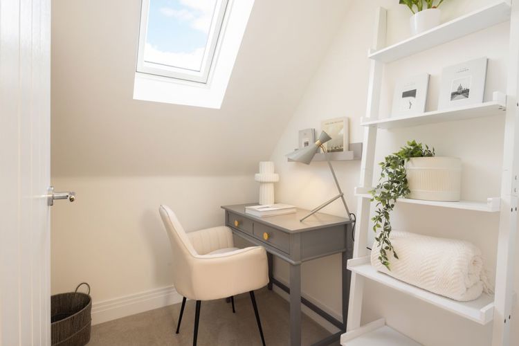 Mulberry house type study, 4 bedroom house for sale in Didcot