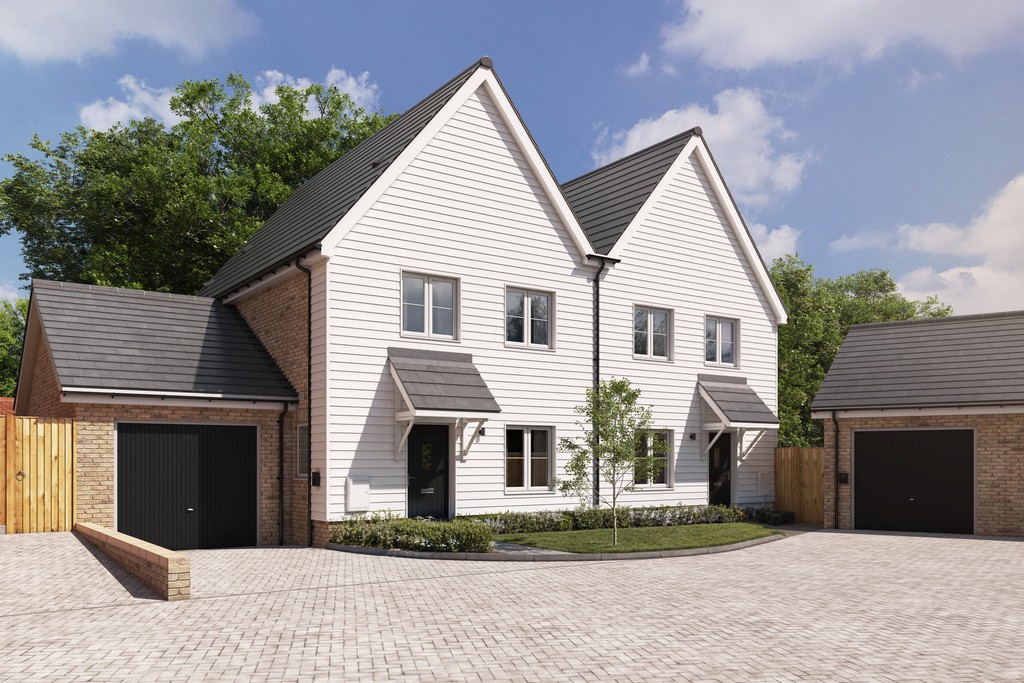 Pinewood CGI Staggs Farm, Great Dunmow