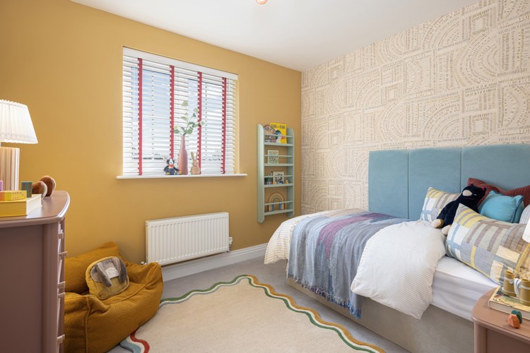 The Laurel Bliss Willows Bedroom (2)