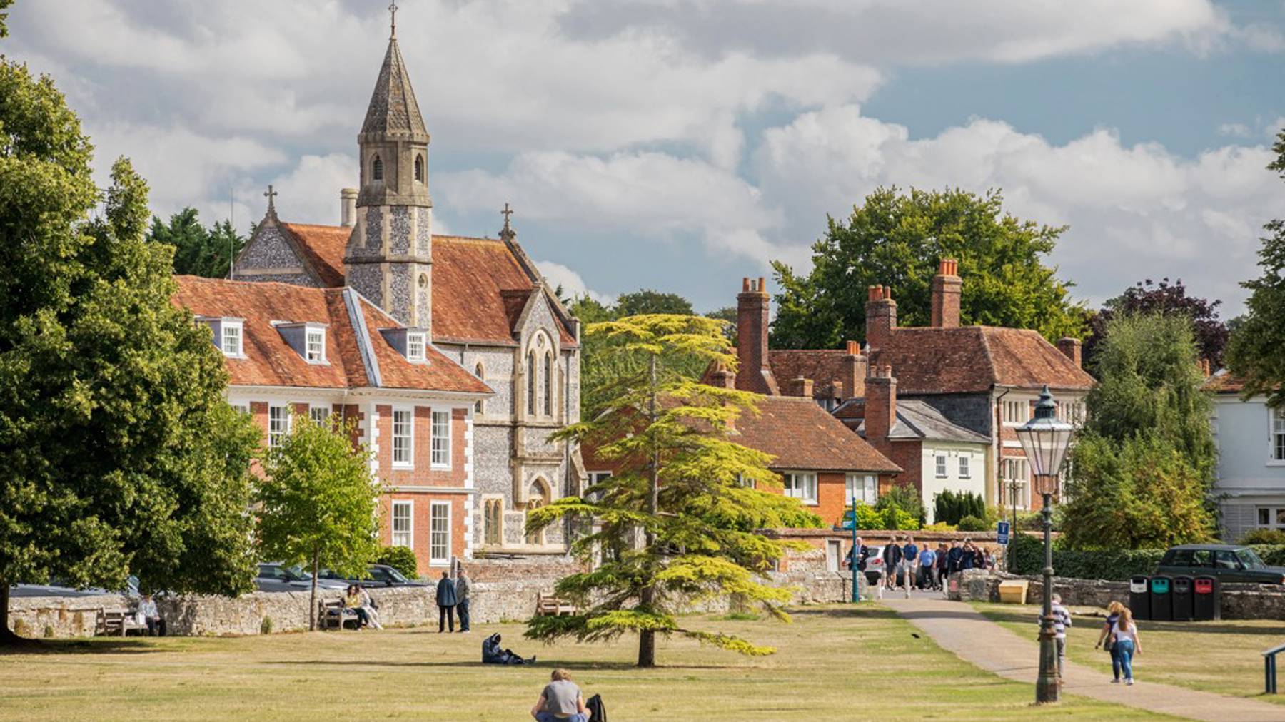 Knightwood Chase in Fordingbridge, New Forest
