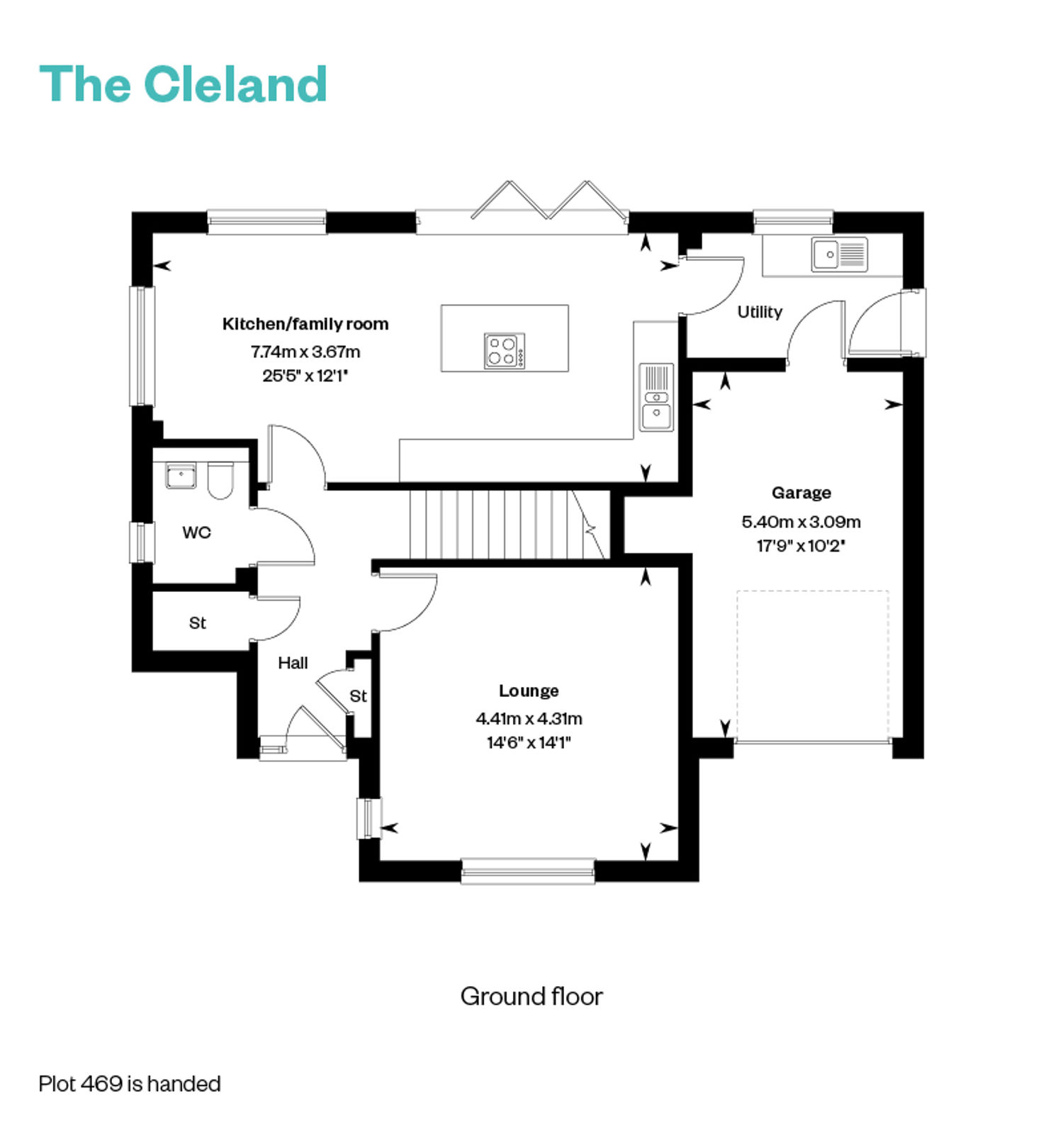 6726017 CALA WEST Cedarbrae Phase2 Web Floorplans The Cleland GF 800X1200
