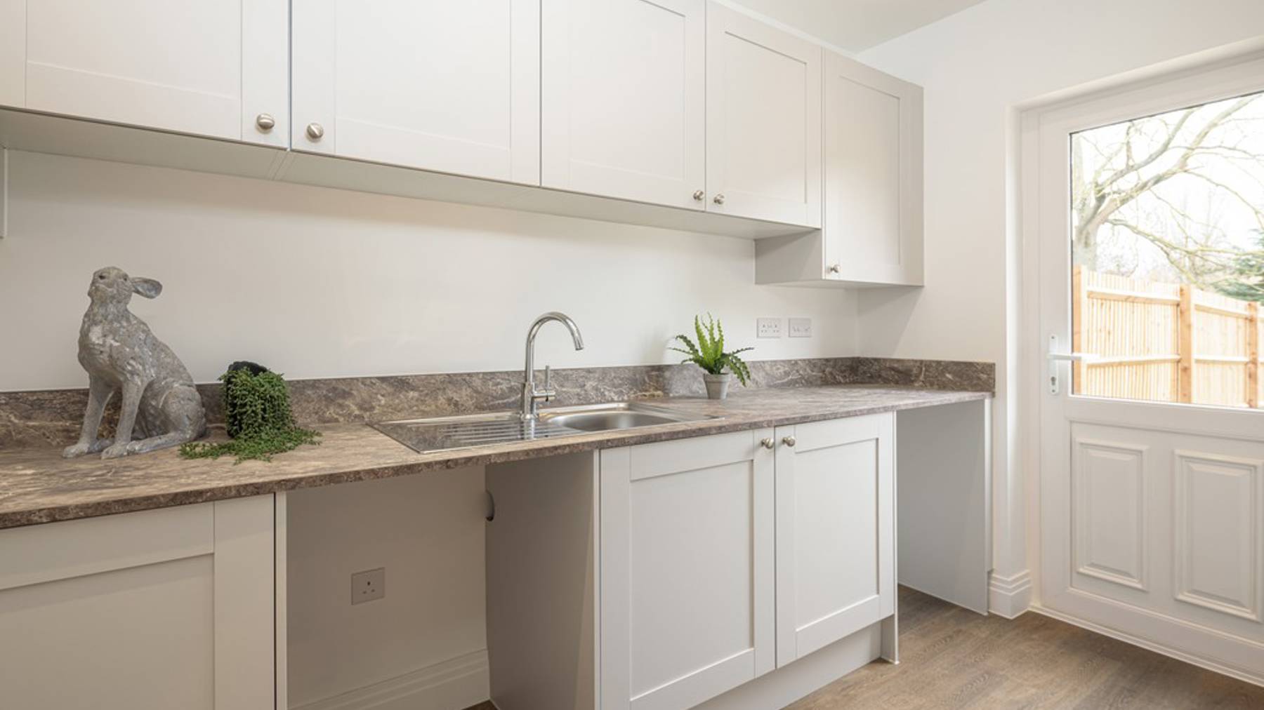 The Whitebeam, Randall Fields, Utility