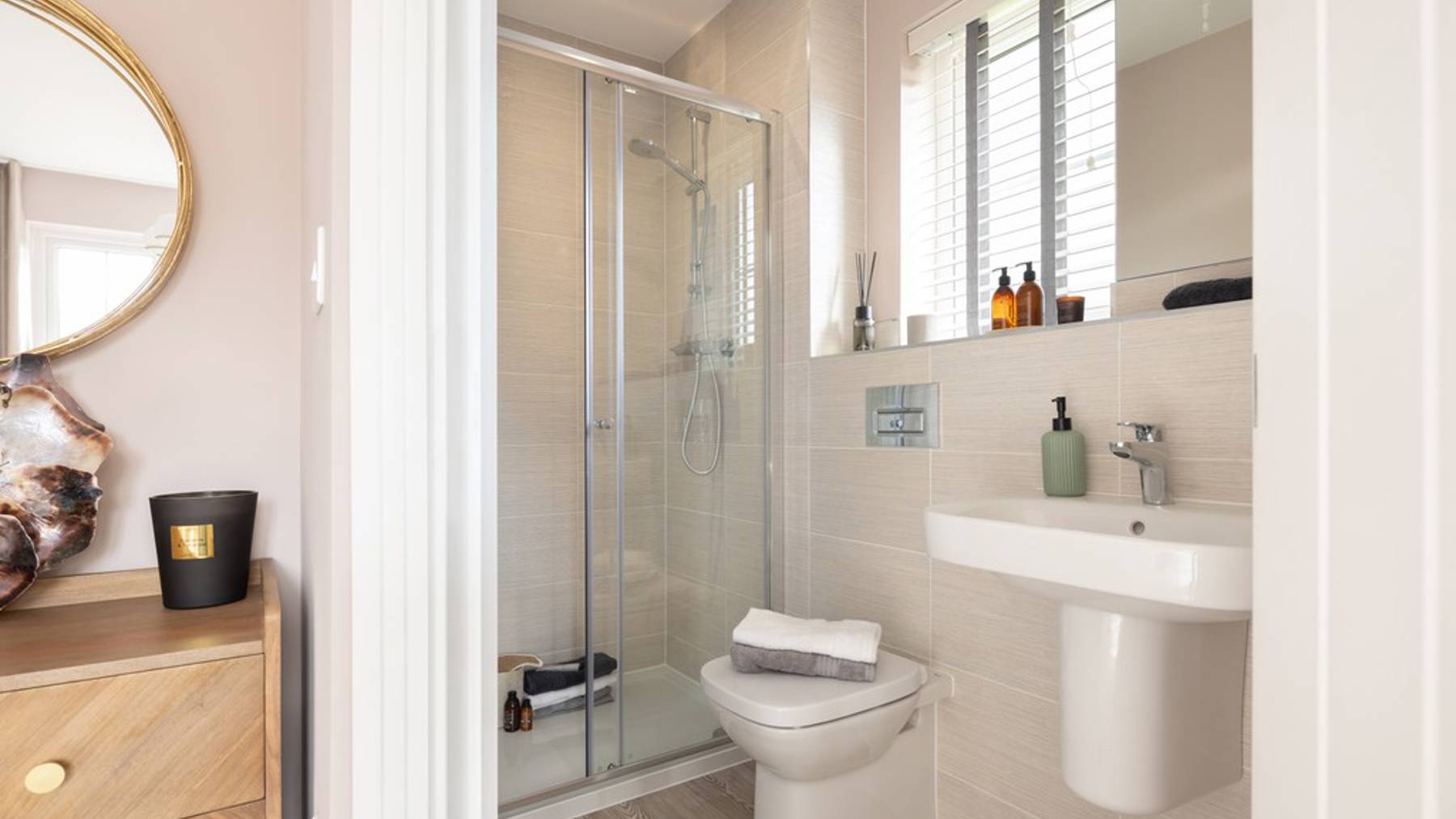 The Fennel Ensuite Wivenhoe Gardens